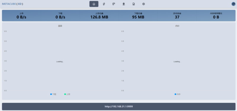 小米ax6 ax3600 ax6000路由器安装shellclash+adguardhome 海外研究和DNS加速去广告-我的日志